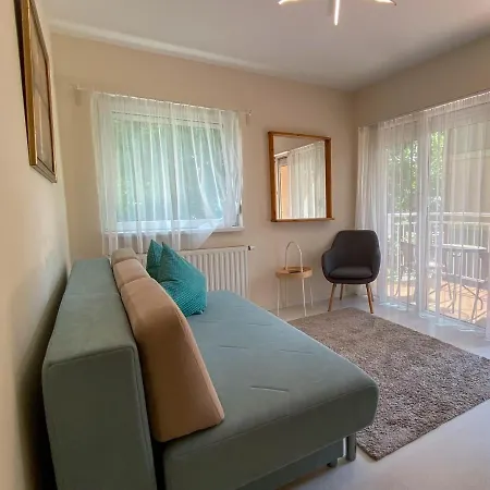 Aranypart Apartament
