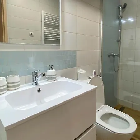 Aranypart Appartement *