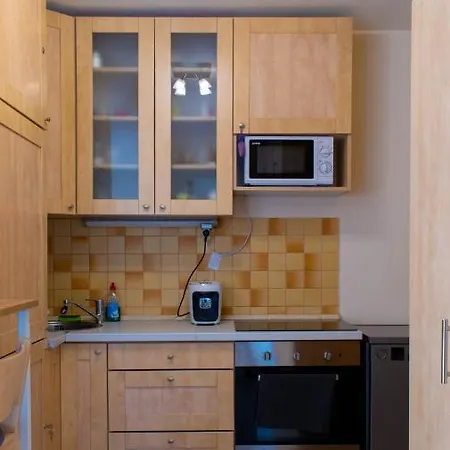 Aranypart Apartament