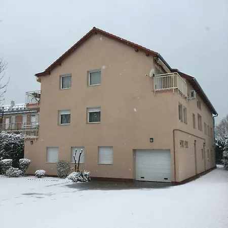 Apartament Aranypart Siófok