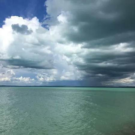 Aranypart Apartment Siófok