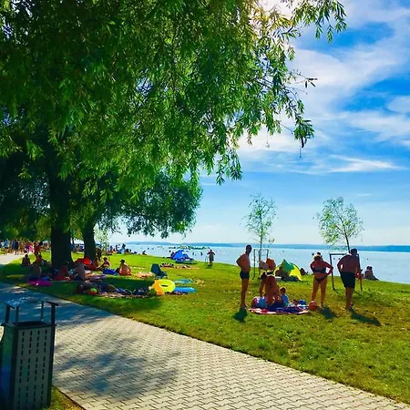 Aranypart * Siófok