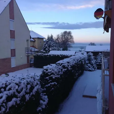 Aranypart Apartament