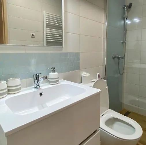 Aranypart 아파트 *