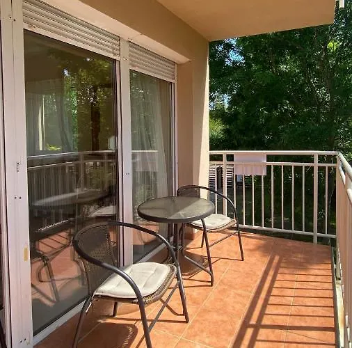 דירה Aranypart שיופוק