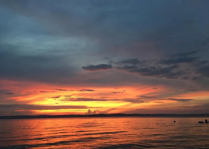 아파트 Aranypart 시오포크