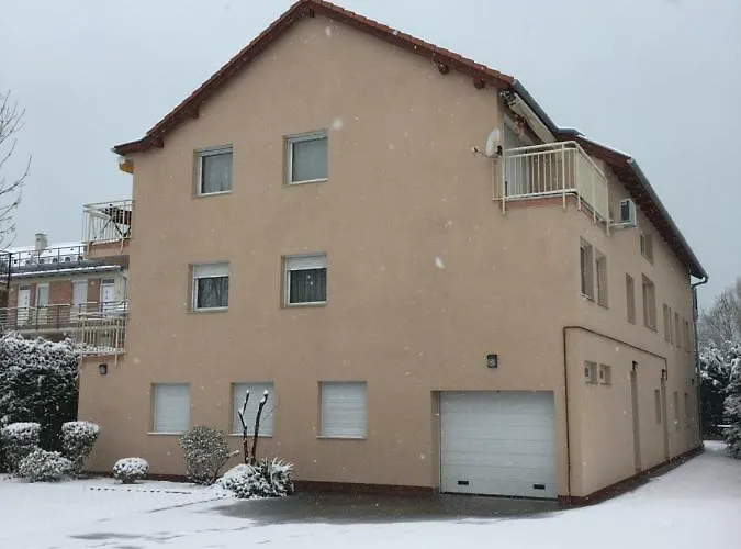 דירה Aranypart שיופוק