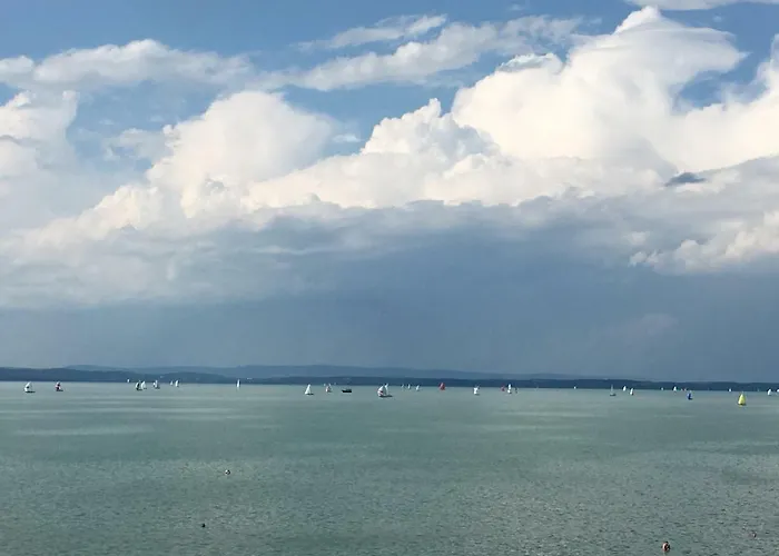 דירה Aranypart *