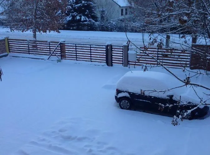 아파트 Aranypart 시오포크